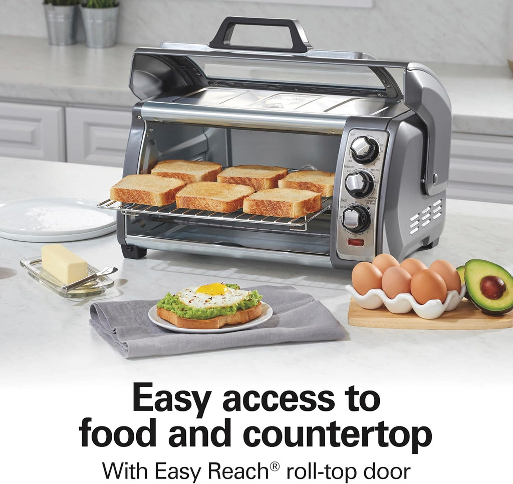 Hamilton Beach Convection Toaster Oven