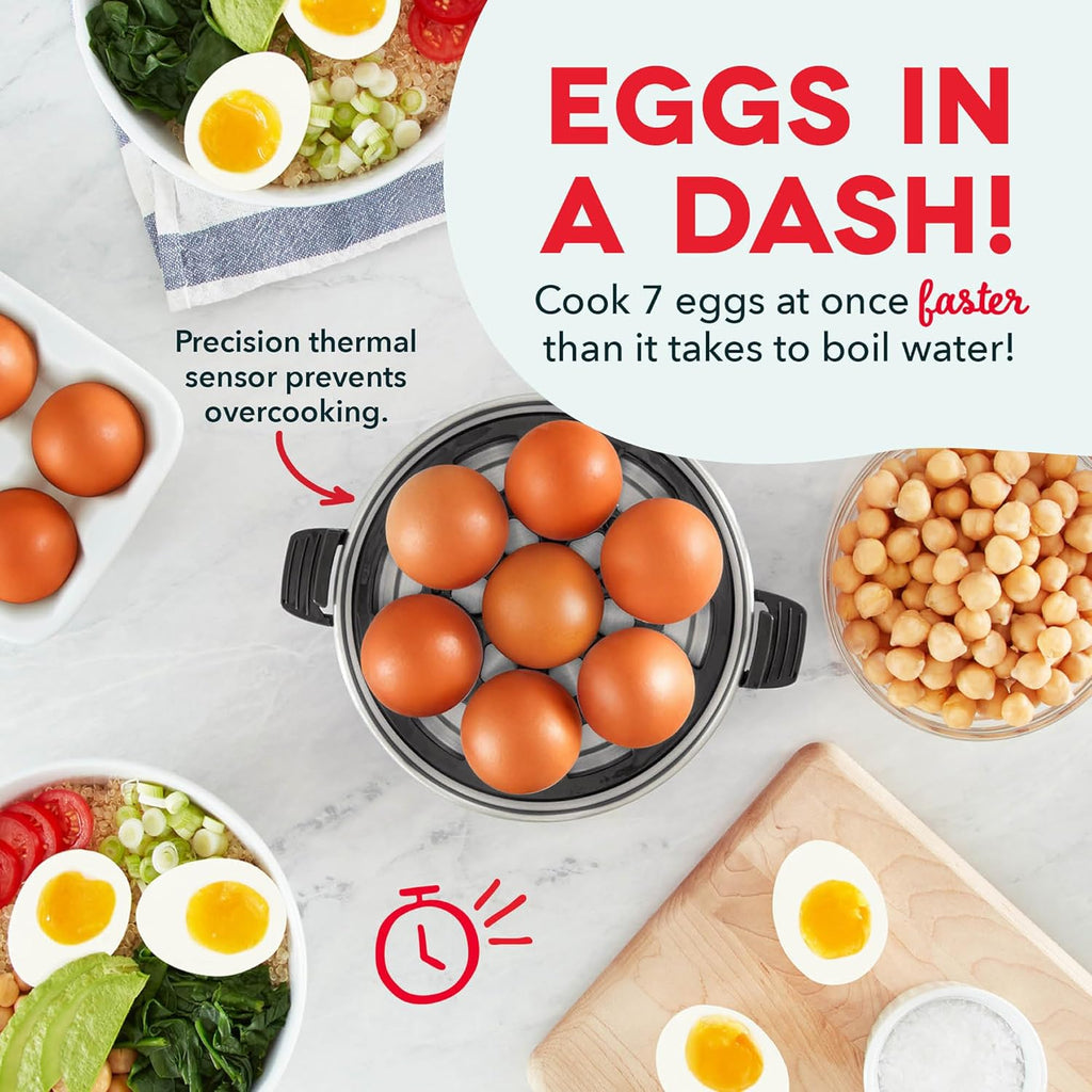 DASH Rapid Egg Cooker