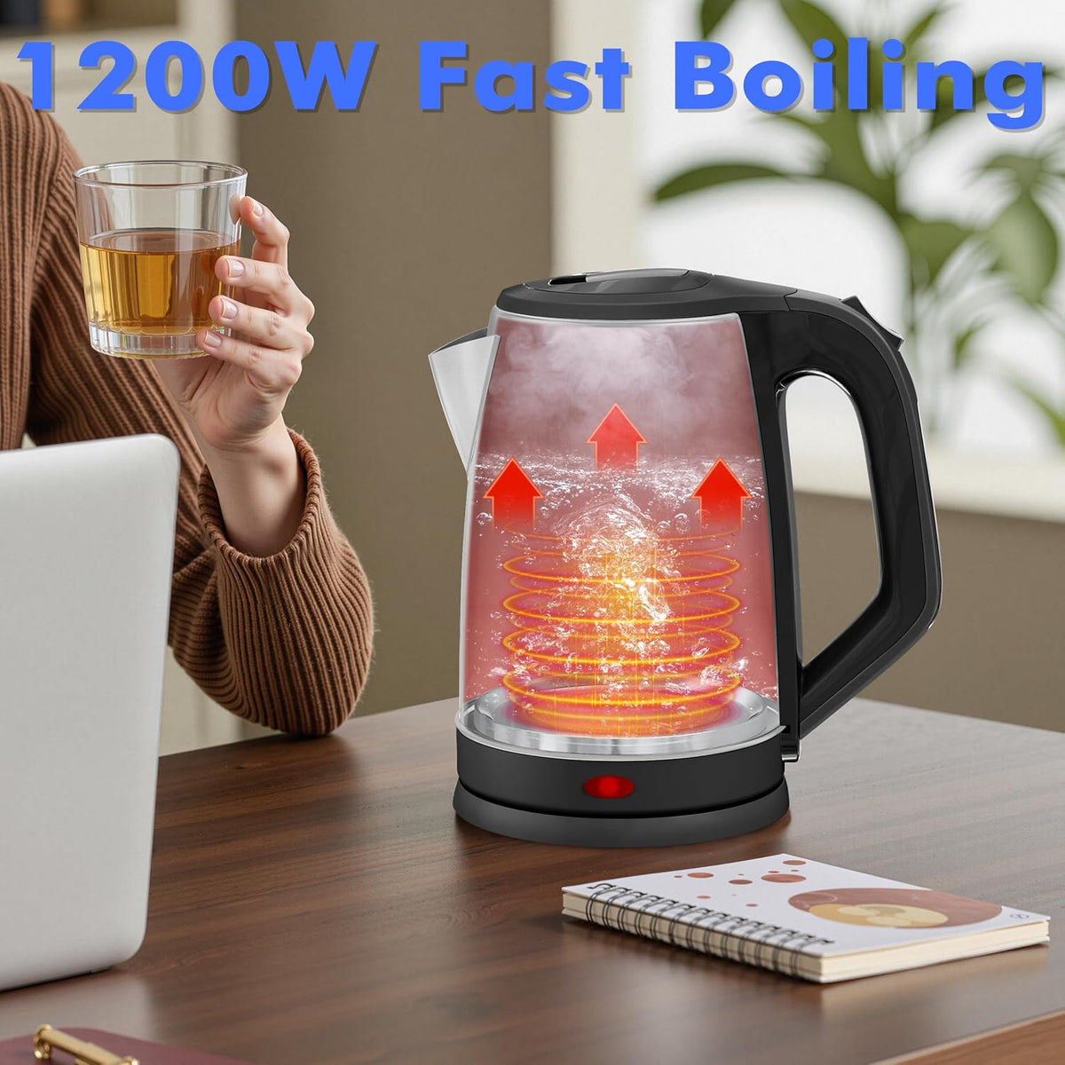 Stariver Electric Kettle
