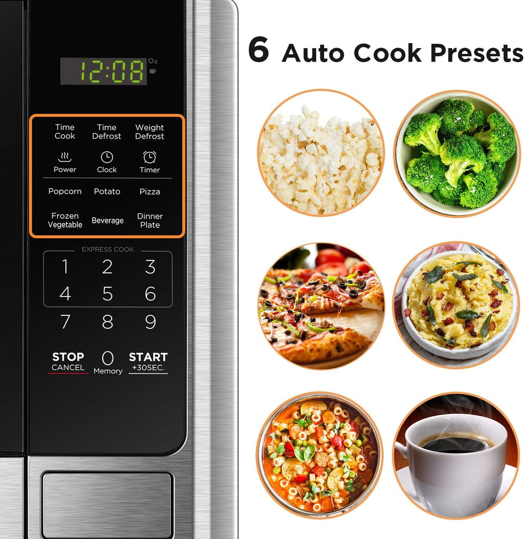 BLACK+DECKER Microwave Oven