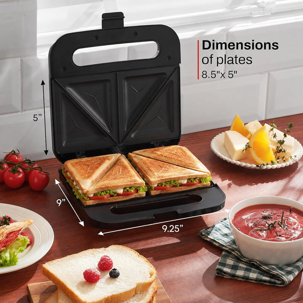 Elite Gourmet Panini Maker