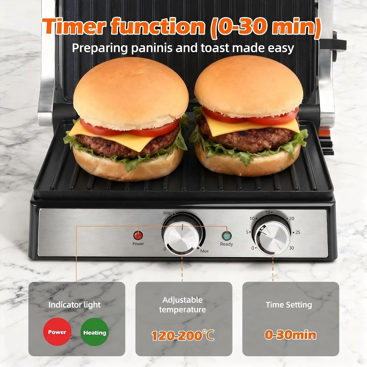 KEINVE Panini Press