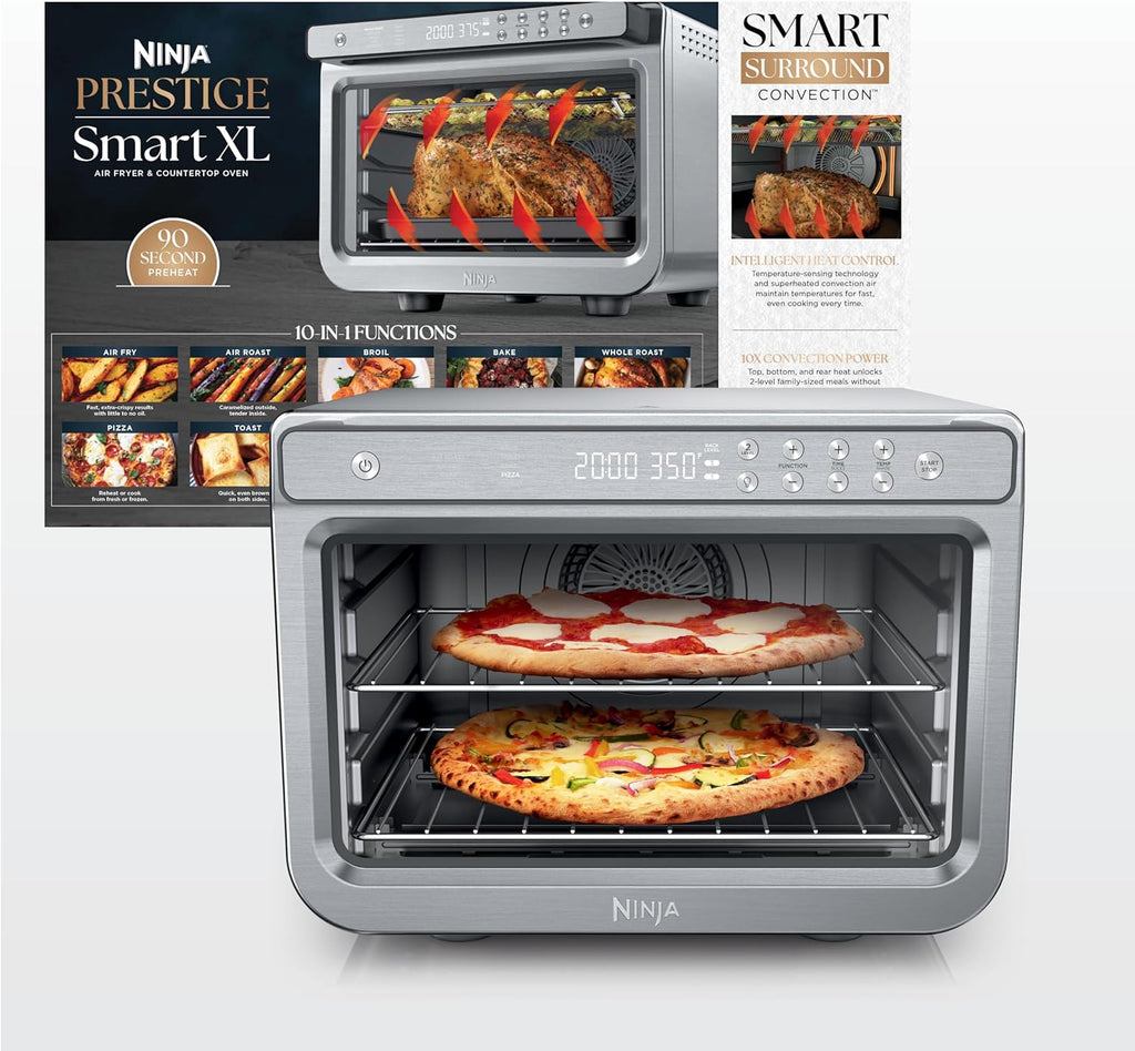 Ninja Countertop Toaster Oven