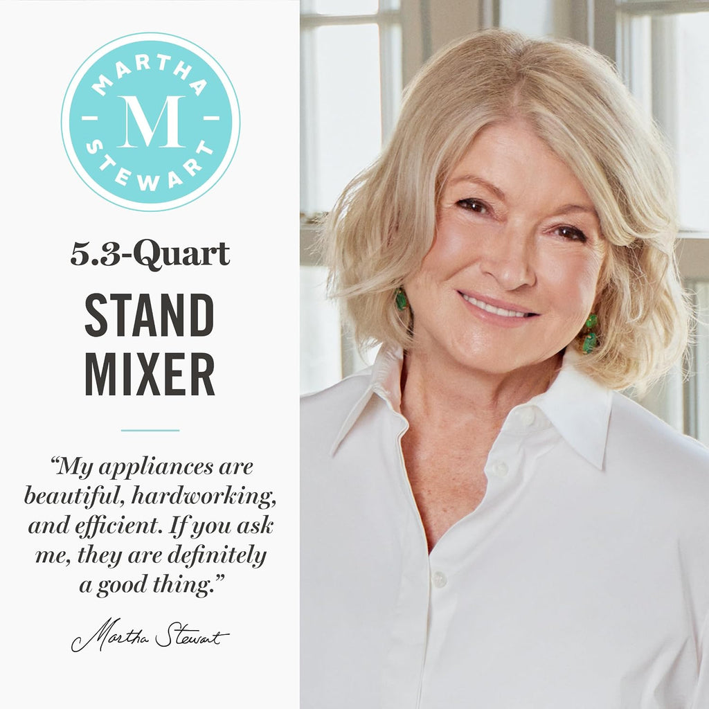 Martha Stewart Tilt-Head Stand Mixer