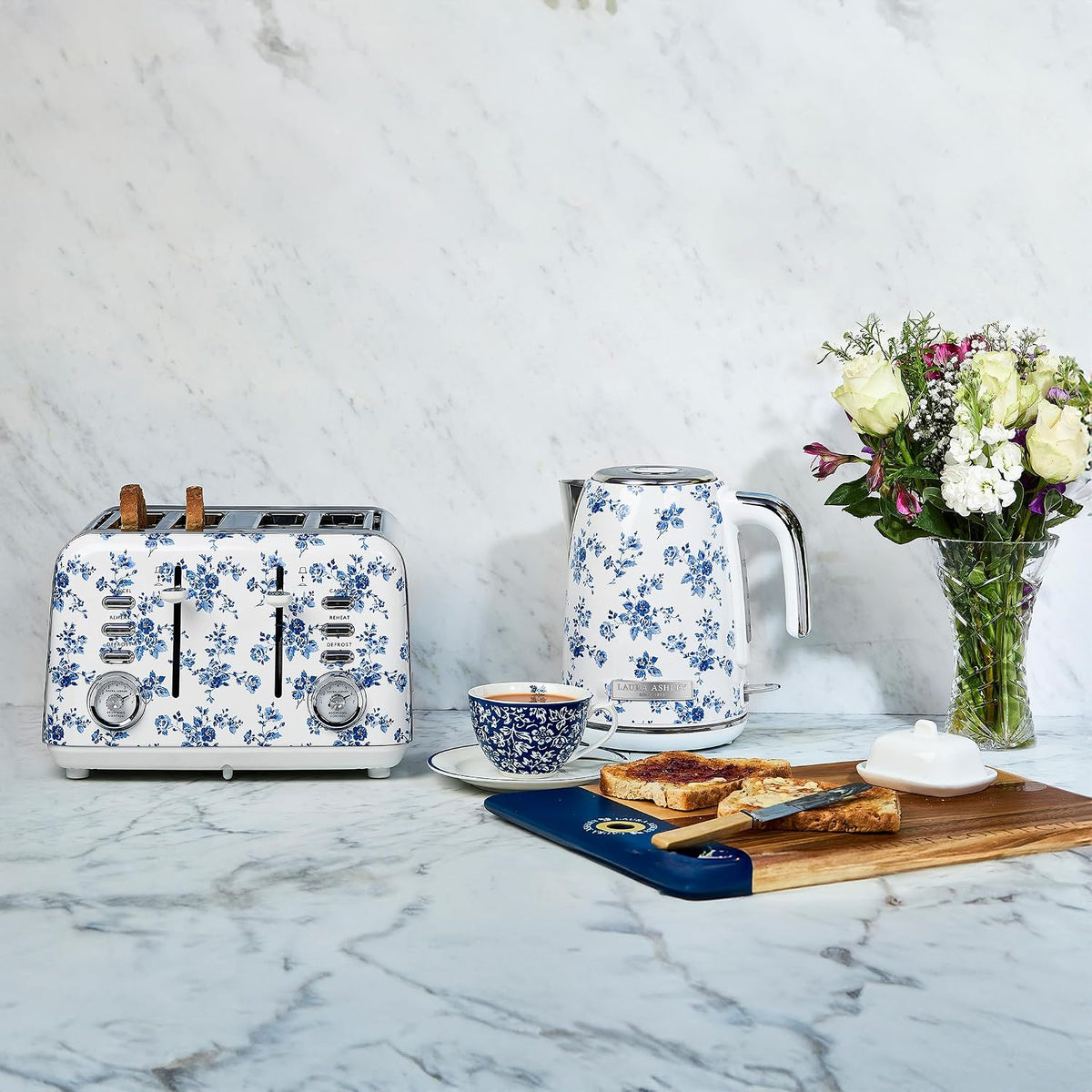 Laura Ashley Electric Kettle