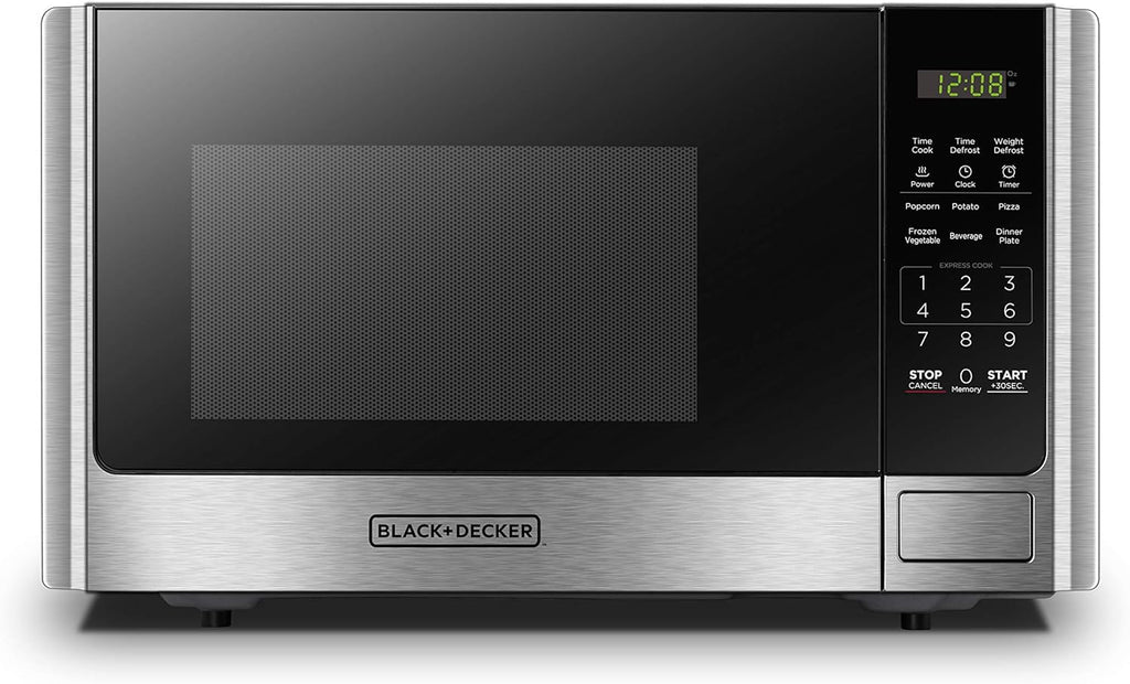 BLACK+DECKER Microwave Oven