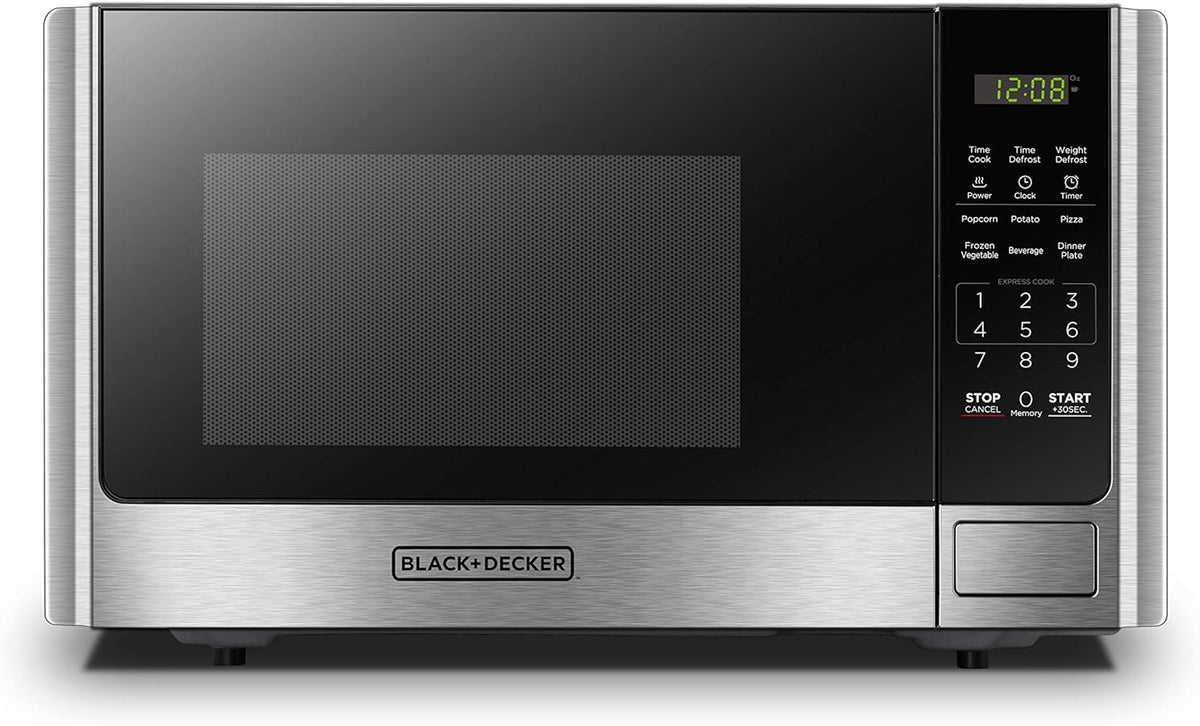 BLACK+DECKER Microwave Oven