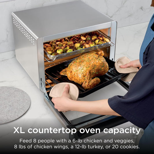Ninja Countertop Toaster Oven